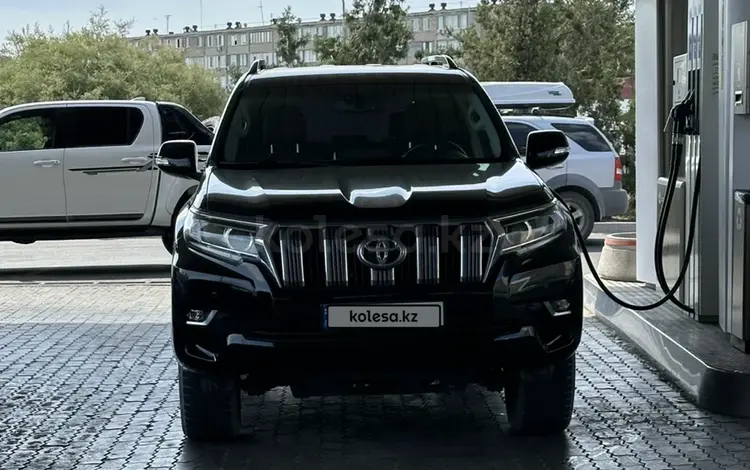 Toyota Land Cruiser Prado 2013 года за 13 000 000 тг. в Актау