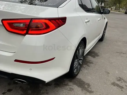 Kia K5 2013 года за 5 600 000 тг. в Алматы – фото 6