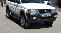 Mitsubishi Montero Sport 2000 годаүшін3 800 000 тг. в Алматы – фото 4