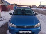 ВАЗ (Lada) Kalina 1118 2006 года за 1 850 000 тг. в Костанай – фото 2