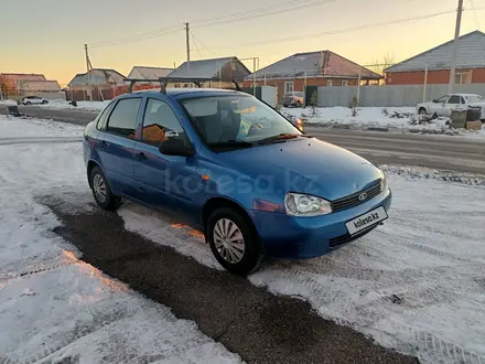 ВАЗ (Lada) Kalina 1118 2006 года за 1 850 000 тг. в Костанай