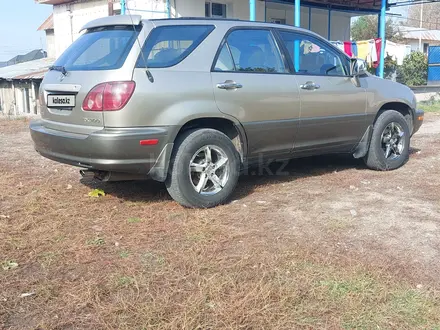 Lexus RX 300 1999 года за 5 200 000 тг. в Алматы – фото 4