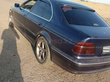 BMW 520 1997 года за 2 200 000 тг. в Экибастуз – фото 2
