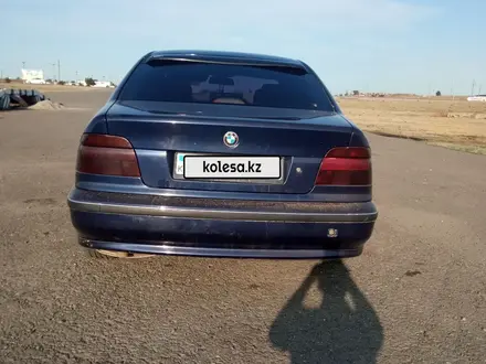 BMW 520 1997 года за 2 200 000 тг. в Экибастуз – фото 3