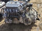 Двигатель Хонда Аккорд Accord за 150 000 тг. в Алматы – фото 2