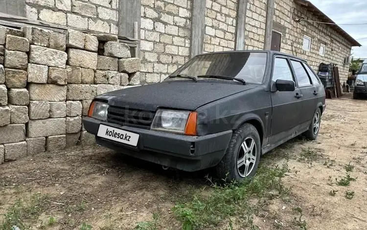 ВАЗ (Lada) 2109 1997 года за 620 000 тг. в Кульсары