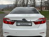 Toyota Camry 2012 года за 9 500 000 тг. в Узынагаш – фото 4