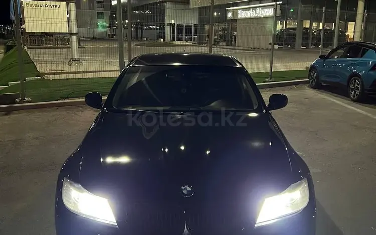 BMW 318 2010 года за 5 300 000 тг. в Атырау