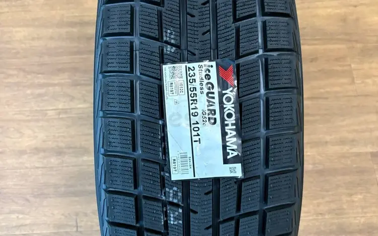 235/55R19 101T IG52C Yokohama за 55 500 тг. в Алматы