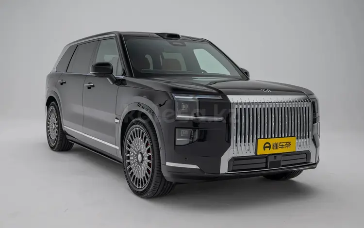 Zeekr 9X 2025 года за 51 000 000 тг. в Астана