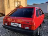 ВАЗ (Lada) 2109 1996 года за 1 350 000 тг. в Атырау – фото 2