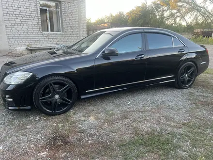 Mercedes-Benz S 500 2007 года за 9 500 000 тг. в Алматы – фото 5