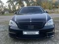 Mercedes-Benz S 500 2007 годаүшін9 500 000 тг. в Алматы – фото 8