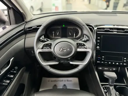 Hyundai Tucson Luxe 2.5 AT 4WD 2024 года за 18 590 000 тг. в Алматы – фото 13