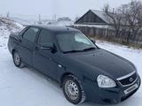 ВАЗ (Lada) Priora 2170 2012 годаүшін3 200 000 тг. в Экибастуз – фото 3