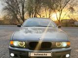 BMW 525 2002 годаүшін5 100 000 тг. в Кордай – фото 5