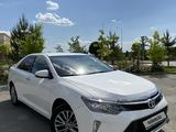 Toyota Camry 2018 года за 15 500 000 тг. в Кызылорда