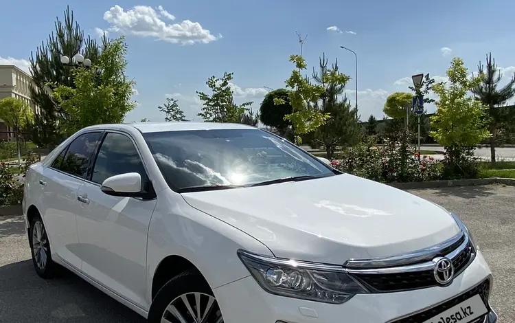 Toyota Camry 2018 годаүшін14 900 000 тг. в Кызылорда