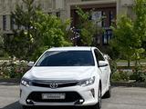 Toyota Camry 2018 годаүшін14 900 000 тг. в Кызылорда – фото 4