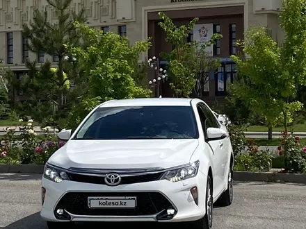 Toyota Camry 2018 года за 14 900 000 тг. в Кызылорда – фото 4