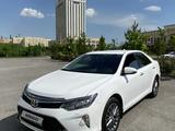 Toyota Camry 2018 года за 14 900 000 тг. в Кызылорда – фото 3