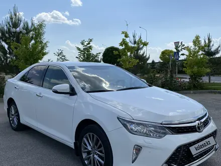 Toyota Camry 2018 года за 14 900 000 тг. в Кызылорда – фото 5