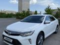 Toyota Camry 2018 года за 15 500 000 тг. в Кызылорда – фото 8