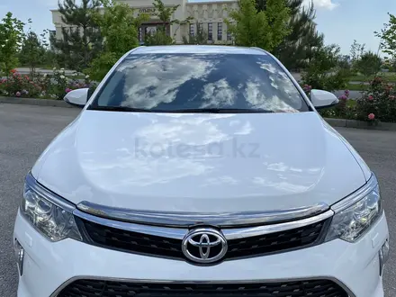 Toyota Camry 2018 года за 14 900 000 тг. в Кызылорда – фото 9