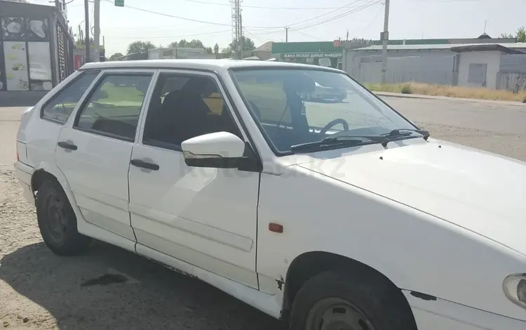 ВАЗ (Lada) 2114 2012 года за 950 000 тг. в Тараз