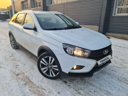 ВАЗ (Lada) Vesta SW Cross 2021 года за 7 400 000 тг. в Темиртау – фото 21