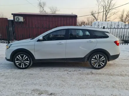 ВАЗ (Lada) Vesta SW Cross 2021 года за 7 400 000 тг. в Темиртау – фото 6