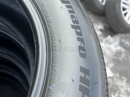 Hankook Dynapro HP2 235/60R18 за 180 000 тг. в Алматы – фото 7