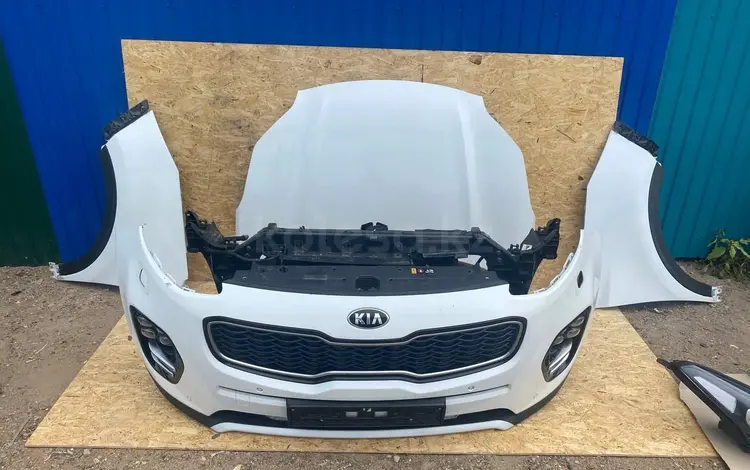 Бампер kia sportagefor120 000 тг. в Алматы