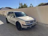 Volkswagen Golf 1998 годаfor2 000 000 тг. в Жанаозен – фото 2