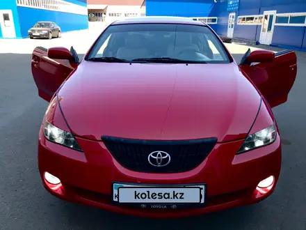 Toyota Solara 2004 года за 6 200 000 тг. в Астана – фото 13