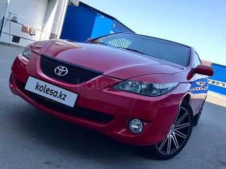 Toyota Solara 2004 года за 6 200 000 тг. в Астана – фото 66