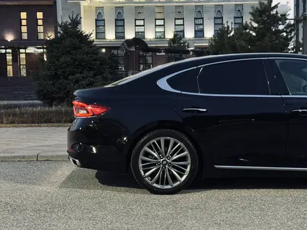 Hyundai Grandeur 2018 года за 12 800 000 тг. в Алматы – фото 4