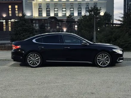 Hyundai Grandeur 2018 года за 12 800 000 тг. в Алматы – фото 3