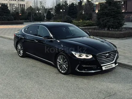 Hyundai Grandeur 2018 года за 12 800 000 тг. в Алматы