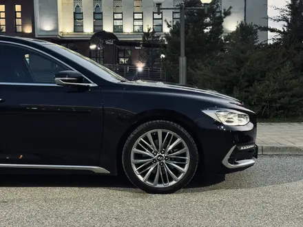 Hyundai Grandeur 2018 года за 12 800 000 тг. в Алматы – фото 5