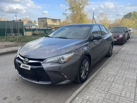 Toyota Camry 2015 года за 8 200 000 тг. в Астана