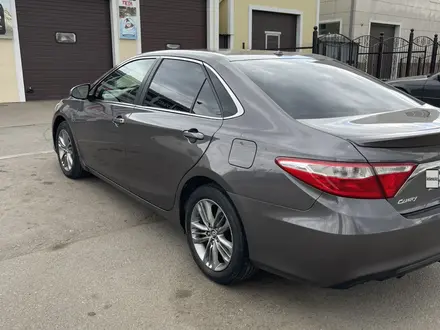 Toyota Camry 2015 года за 8 200 000 тг. в Астана – фото 21