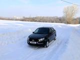 ВАЗ (Lada) Granta 2190 2022 годаүшін5 200 000 тг. в Алматы – фото 4