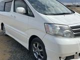 Toyota Alphard 2005 года за 7 500 000 тг. в Актобе – фото 2