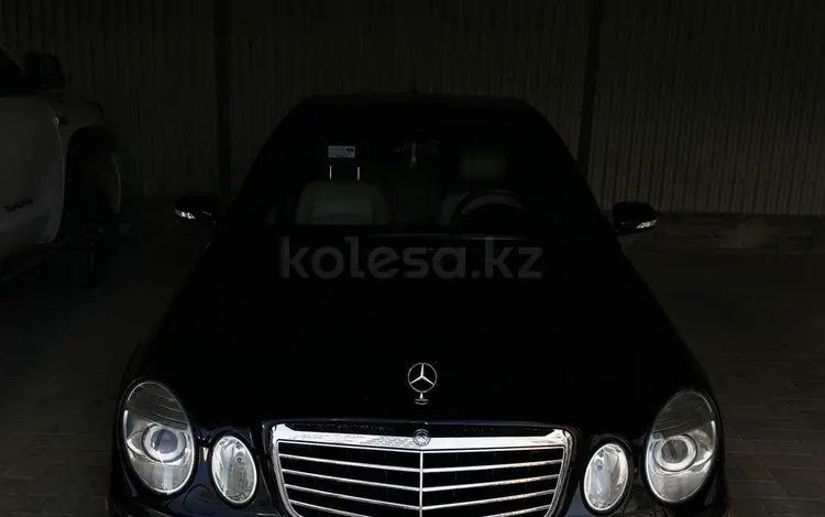 Mercedes-Benz E 350 2007 годаүшін4 300 000 тг. в Актау