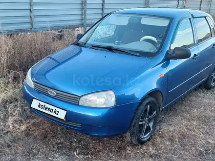 ВАЗ (Lada) Kalina 1119 2007 года за 1 700 000 тг. в Уральск