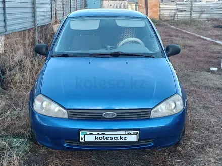 ВАЗ (Lada) Kalina 1119 2007 года за 1 700 000 тг. в Уральск – фото 5