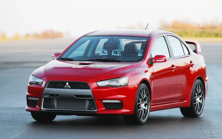 Авторазбор на Mitsubishi Lancer 10 из Японии в Алматы