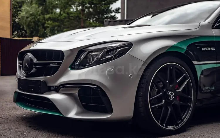 Mercedes-Benz E 63 AMG 2018 года за 41 000 000 тг. в Астана