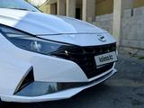 Hyundai Elantra 2023 года за 7 450 000 тг. в Алматы – фото 4